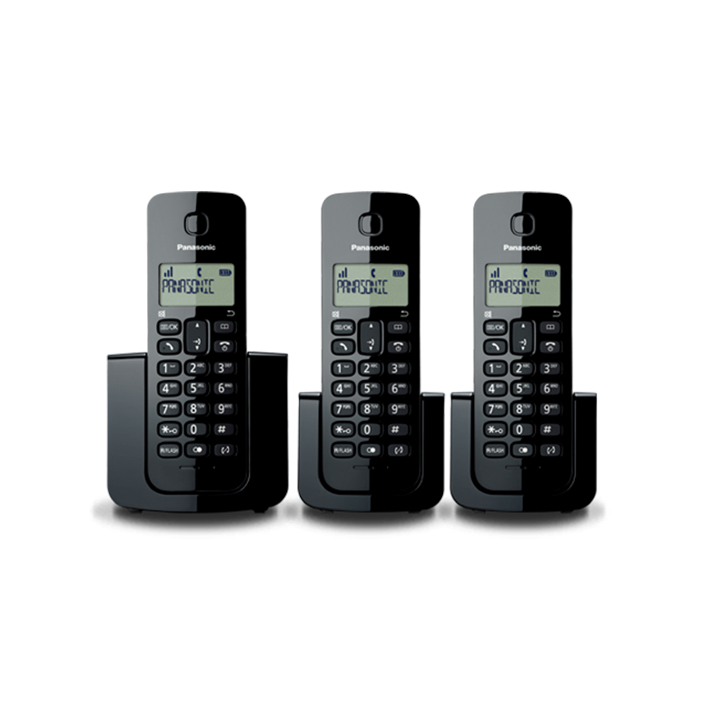 TELEFONO INALAMBRICO PANASONIC KX-TGC360LAB 1 BASE NG CON CONTESTADOR