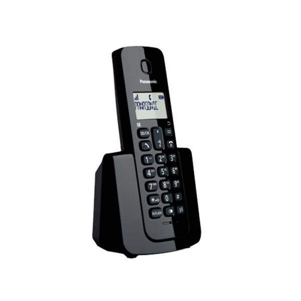 Teléfono Inalámbrico Panasonic 3 Hand KX-TGB113LAB - La Victoria - Ecuador