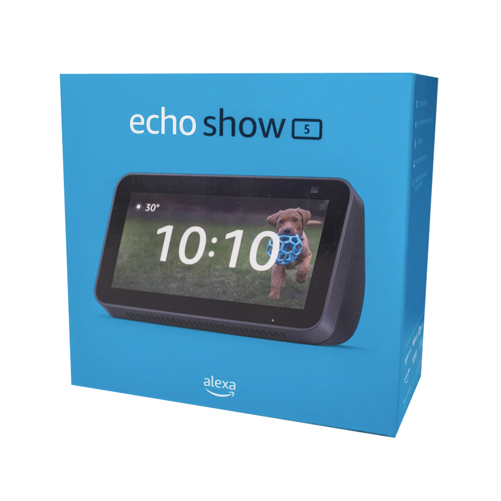 Echo Show 5 2da Generación - La Victoria - Ecuador