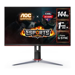 Monitor Gamer de 27 pulgadas 27G2 AOC - Image 1