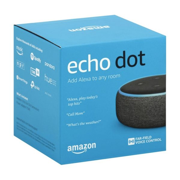 Echo Dot 3ra Generación - La Victoria - Ecuador