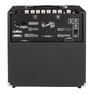 Amplificador de bajo Rumble 40 2370300000 Fender - Image 3