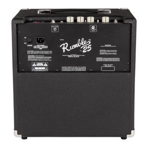 Amplificador de Bajo Rumble 25 2370200000 Fender - Image 3