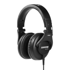 Audífonos para Dj Professional SRH440 Shure - Image 1