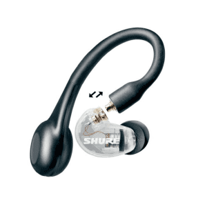 Audífonos Bluetooth SE215-CL-TW1 AONIC215 Shure - Image 3