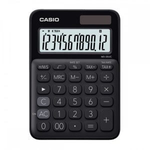 Calculadora de 12 Digitos MS-20UC-BK Casio - Image 3