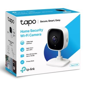 Cámara de vigilancia TAPO C100 Tp-Link - Image 4