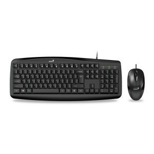 Combo Teclado y Mouse Smart KM-200 Genius - Image 1