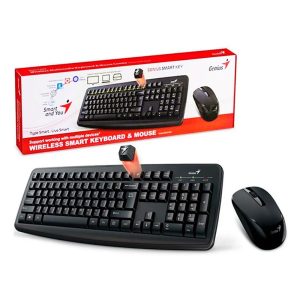 Combo Teclado y Mouse Smart KM-200 Genius - Image 2