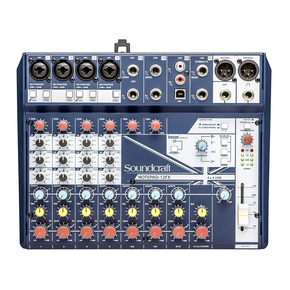 CONSOLA-12CANALES-SOUNDCRAFT-NOTEPAD-12FX—1