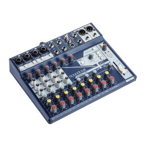 Consola de 12 canales NOTEPAD-12FX Soundcraft - Image 3