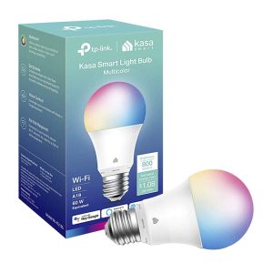 Foco LED inteligente multicolor KL125 TP-Link - Image 5