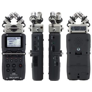 Grabador de audio profesional H5 Zoom - Image 3