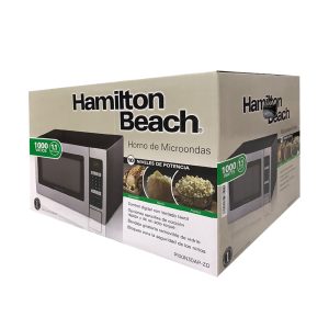 Horno Microondas Hamilton Beach P100N30AP-ZD - Image 2