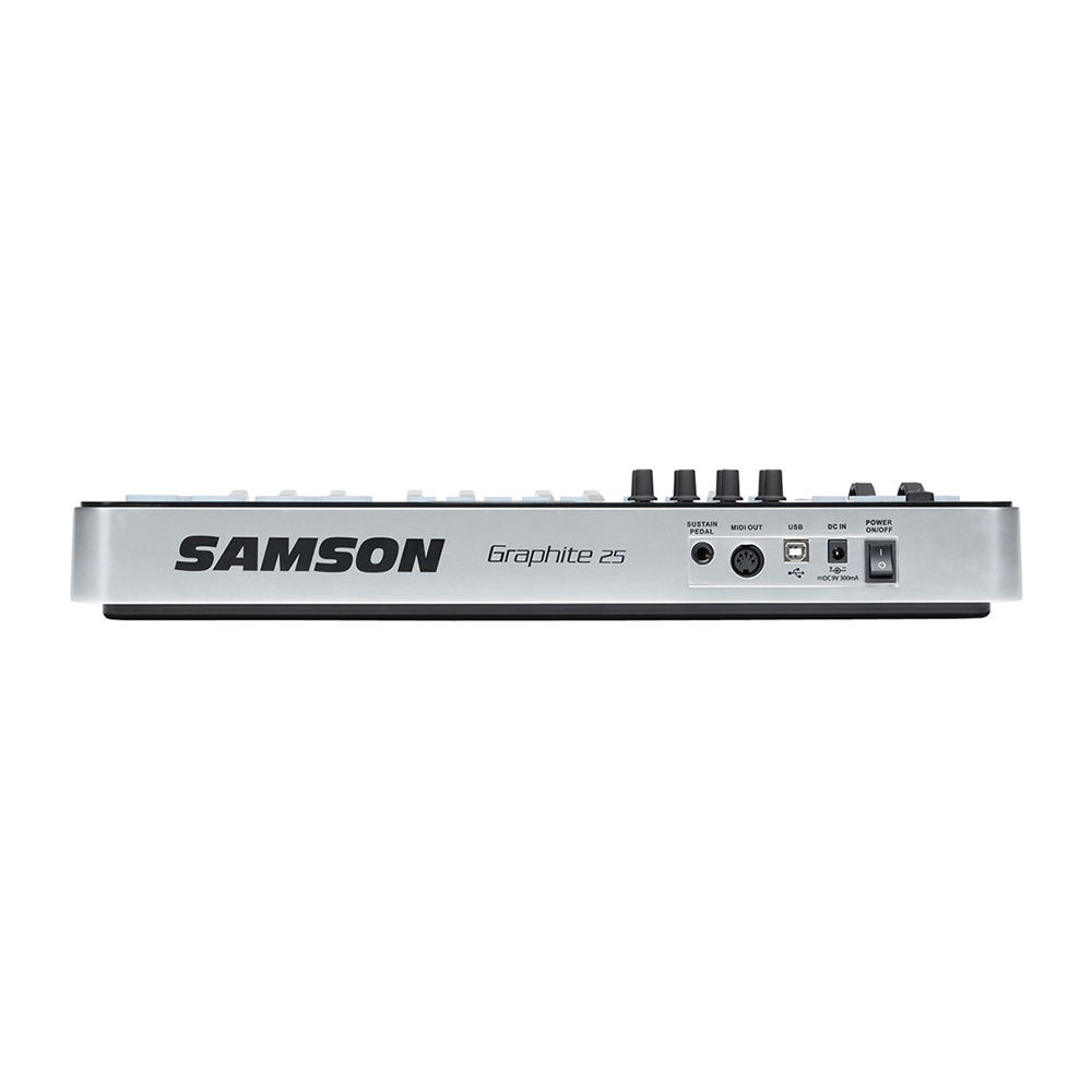 MIDI-CONTROLLER-SAMSON-M25–1