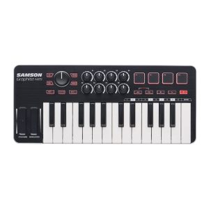 Controlador de teclado Midi USB Graphite M25 Samson - Image 1