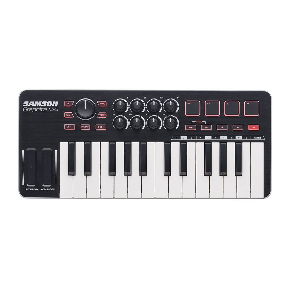 MIDI-CONTROLLER-SAMSON-M25–3