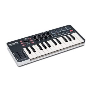 Controlador de teclado Midi USB Graphite M25 Samson - Image 4