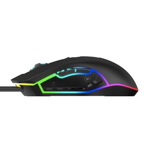 Mouse Gaming con luz RGB MS1018 Havit - Image 2