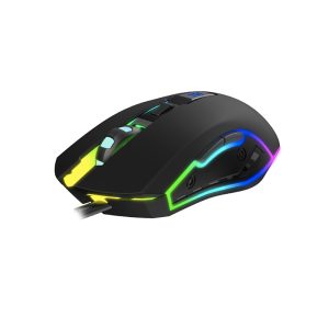 Mouse Gaming con luz RGB MS1018 Havit - Image 4