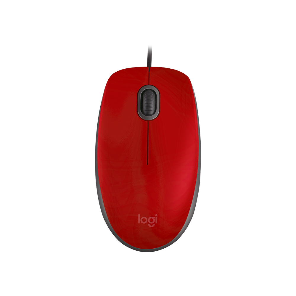 MOUSE-OPTICO-RED-SILENT-M110S–1
