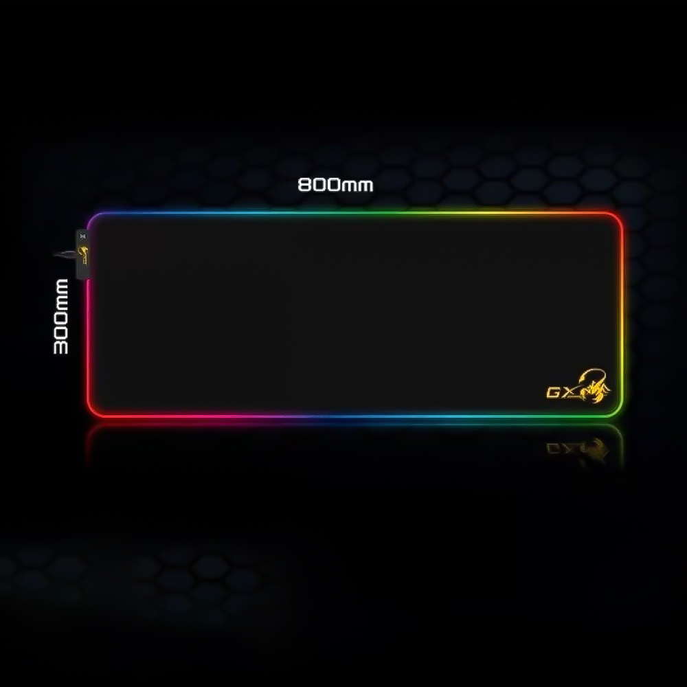 MOUSE-PAD-GENIUS-RGB-GAMING-GX-PAD-800S—2