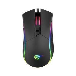 Mouse Gaming programable con luz RGB MS1001 Havit - Image 1