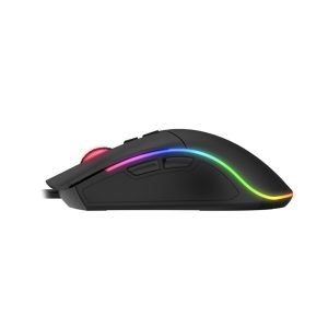 Mouse Gaming programable con luz RGB MS1001 Havit - Image 3