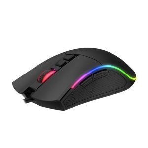 Mouse Gaming programable con luz RGB MS1001 Havit - Image 4