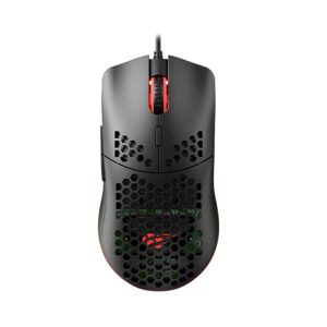 Mouse Gaming programable con luz RGB MS1023 Havit - Image 1