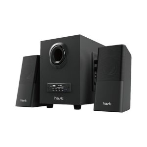 Parlantes para computadora 2.1 10W SK590BT Havit - Image 1