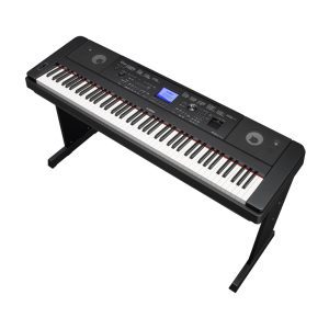 Piano digital de 88 teclas DGX-660B Yamaha - Image 2