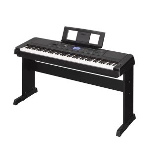 Piano digital de 88 teclas DGX-660B Yamaha - Image 3