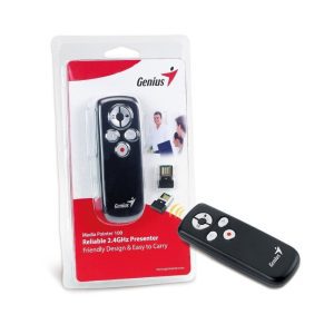 Presentador Laser Media Pointer 100 Genius - Image 2