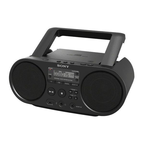 Radio grabadora Usb Mp3 ZS-PS50/BC Sony - La Victoria - Ecuador