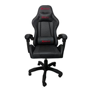 SILLA-GAMER-XTRIKME-AJUSTABLE-ERGONOMICA-NEGRO-GC-904—1