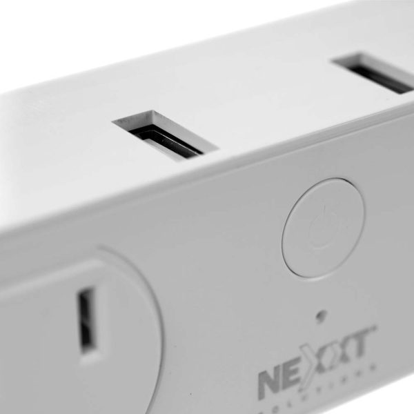 Nexxt Enchufe inteligente Wi-Fi 110V
