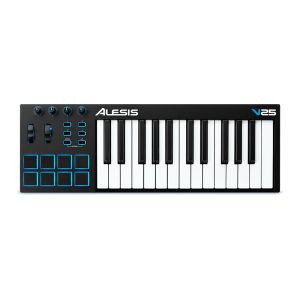 Controlador de teclado Midi USB V25 Alesis - Image 1