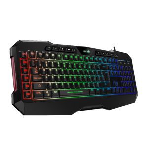 Teclado Gaming Scorpion K11 Pro Genius - Image 4