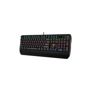 Teclado Gaming semi mecánico retroiluminado KB464L Havit - Image 3