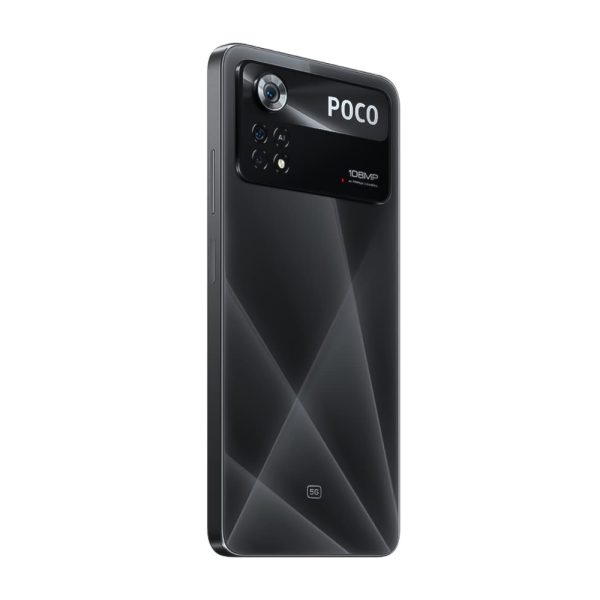 Celular Poco X4 Pro 8GB/256GB 5G Negro Xiaomi - La Victoria - Ecuador