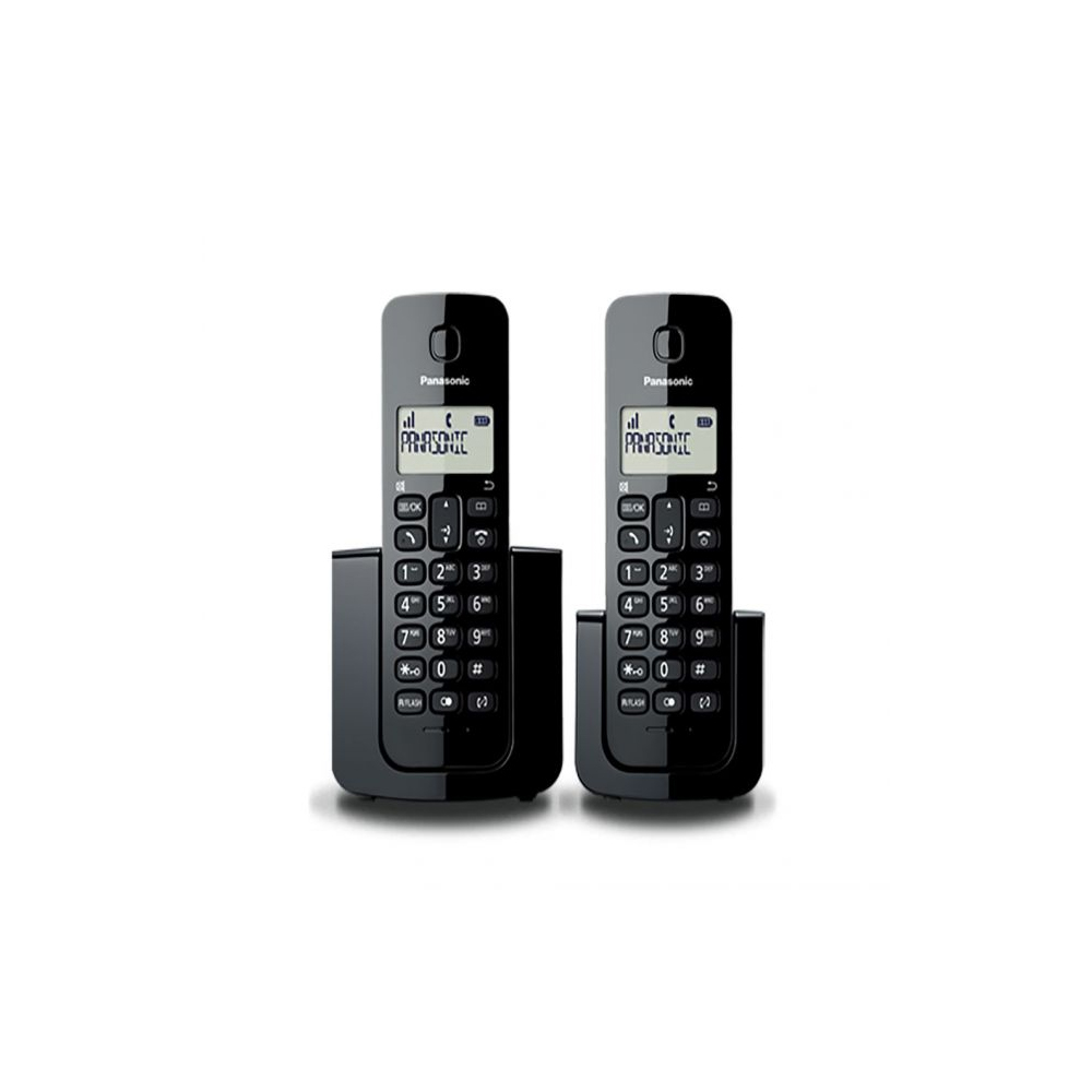 TELEFONO-INALAMBRICO-PANASONIC-2HANDYS-KX-TGB112-2