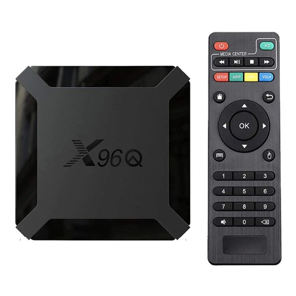 Tv Box X96Q Android 2GB/16GB B2GO - La Victoria - Ecuador