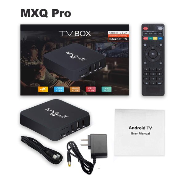 Tv Box X96 Mate Android 4GB/32GB - La Victoria - Ecuador