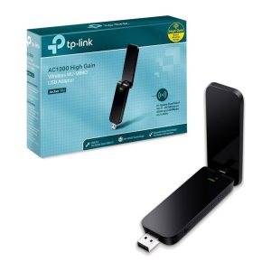 Adaptador USB Inalámbrico doble banda Archer T4U TP-Link - Image 3