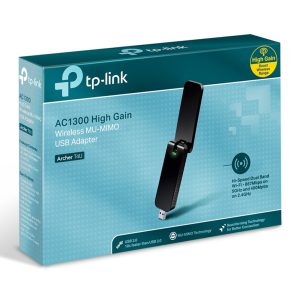 Adaptador USB Inalámbrico doble banda Archer T4U TP-Link - Image 4