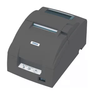 Impresora matriz de punto negro TM-U220 Epson - Image 3