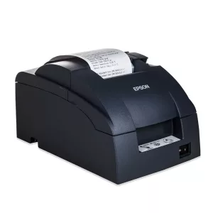 Impresora matriz de punto negro TM-U220 Epson - Image 4