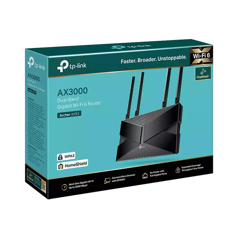 ROUTER-AX3000-TP-LINK6-WI-FI6 -DUAL-BAND—4