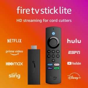 Fire TV Stick Alexa Lite 2da Generación Amazon - Image 5